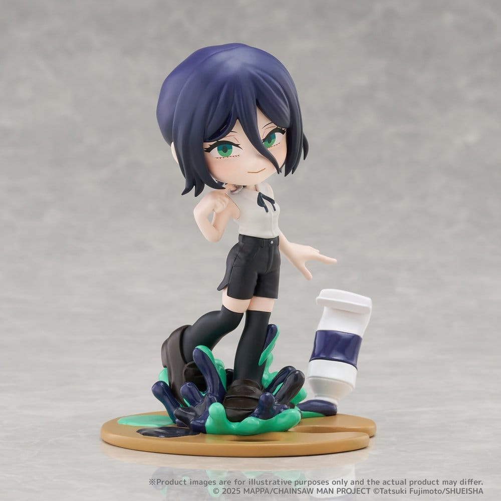 [PREORDINE] Chainsaw Man - Statua Reze PalVerse 11 cm - Bushiroad - Statue