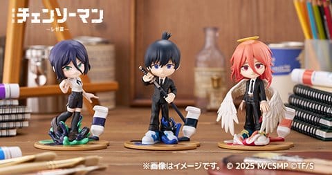 [PREORDINE] Chainsaw Man - Statua Reze PalVerse 11 cm - Bushiroad - Statue