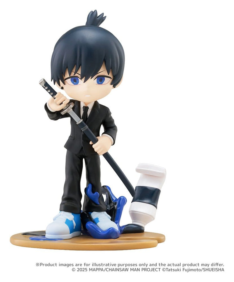 [PREORDINE] Chainsaw Man: Reze Arc - Statua in PVC Aki Hayakawa 11 cm - Bushiroad - Statue
