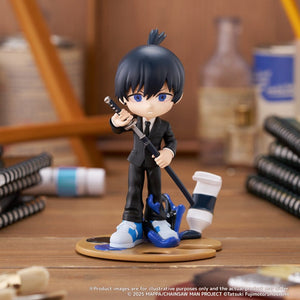 [PREORDINE] Chainsaw Man: Reze Arc - Statua in PVC Aki Hayakawa 11 cm - Bushiroad - Statue