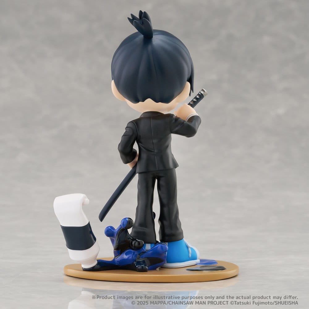 [PREORDINE] Chainsaw Man: Reze Arc - Statua in PVC Aki Hayakawa 11 cm - Bushiroad - Statue