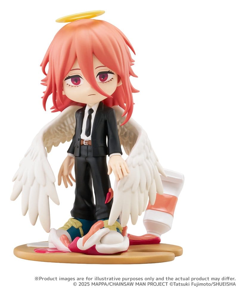 [PREORDINE] Chainsaw Man The Movie: Reze Arc Statua in PVC Angel Devil 11 cm - Bushiroad - Statue