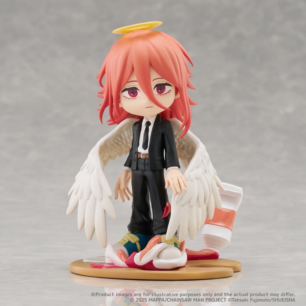 [PREORDINE] Chainsaw Man The Movie: Reze Arc Statua in PVC Angel Devil 11 cm - Bushiroad - Statue