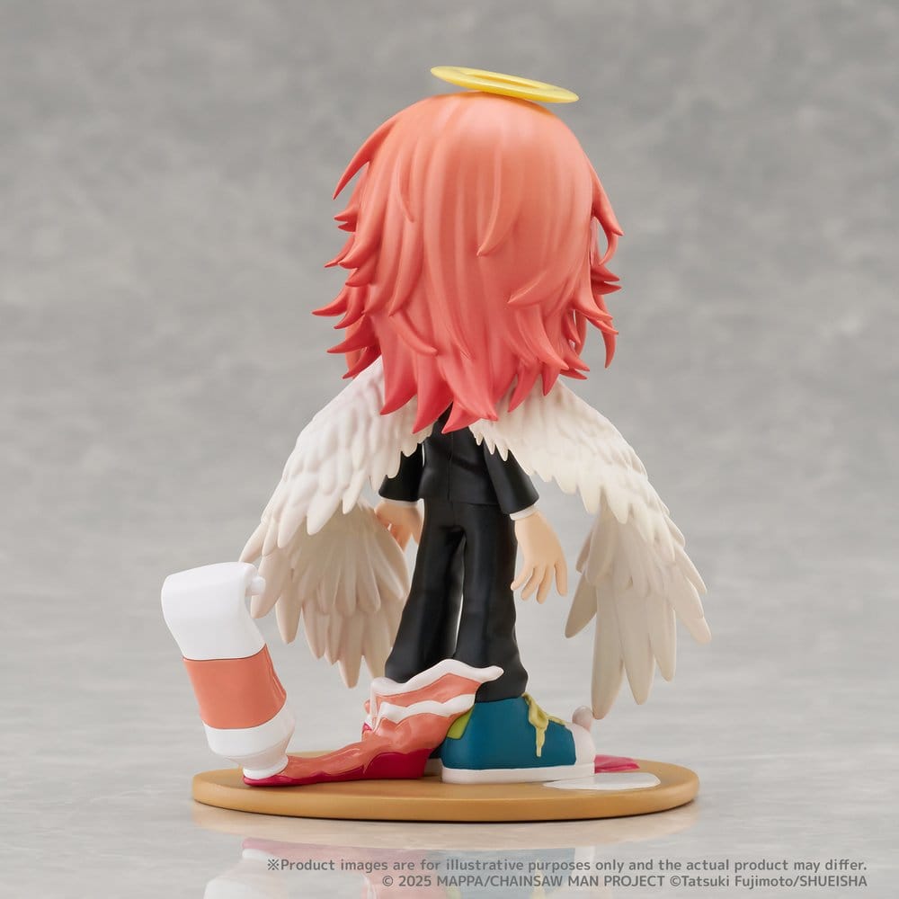 [PREORDINE] Chainsaw Man The Movie: Reze Arc Statua in PVC Angel Devil 11 cm - Bushiroad - Statue