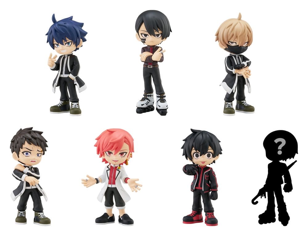 [PREORDINE] Tougen Anki - PalVerse Blind Box Figure 9cm Assortimento (6) - Bushiroad - Statue