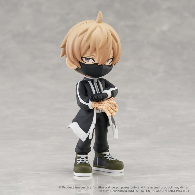 [PREORDINE] Tougen Anki - PalVerse Blind Box Figure 9cm Assortimento (6) - Bushiroad - Statue