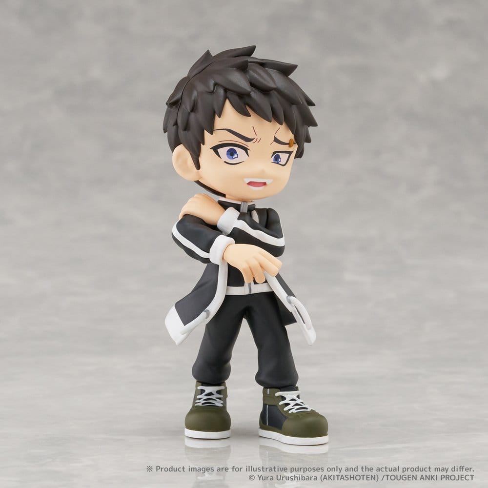 [PREORDINE] Tougen Anki - PalVerse Blind Box Figure 9cm Assortimento (6) - Bushiroad - Statue