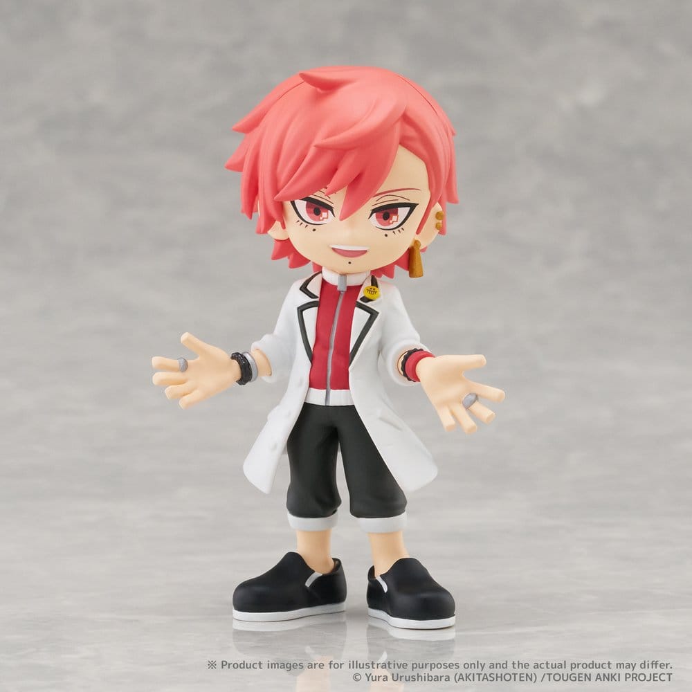 [PREORDINE] Tougen Anki - PalVerse Blind Box Figure 9cm Assortimento (6) - Bushiroad - Statue