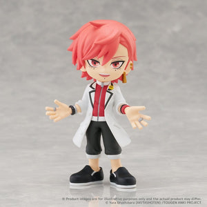 [PREORDINE] Tougen Anki - PalVerse Blind Box Figure 9cm Assortimento (6) - Bushiroad - Statue