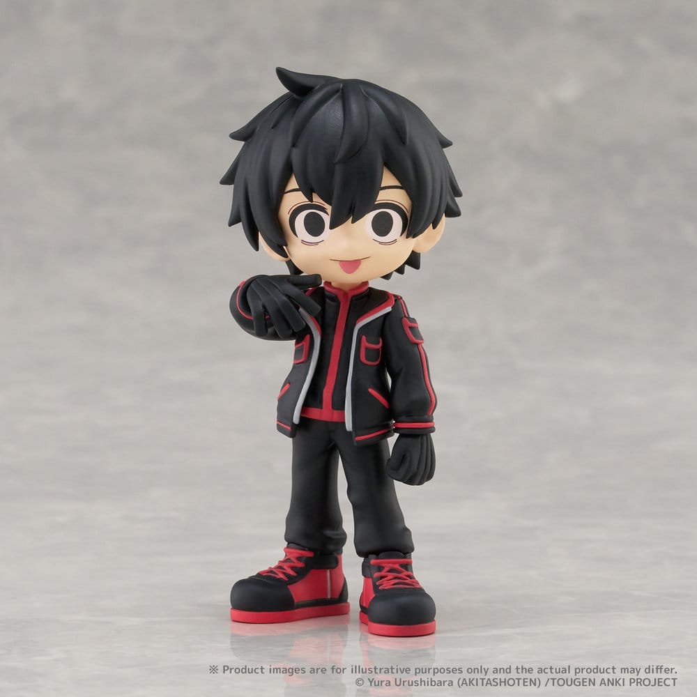 [PREORDINE] Tougen Anki - PalVerse Blind Box Figure 9cm Assortimento (6) - Bushiroad - Statue