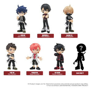 [PREORDINE] Tougen Anki - PalVerse Blind Box Figure 9cm Assortimento (6) - Bushiroad - Statue