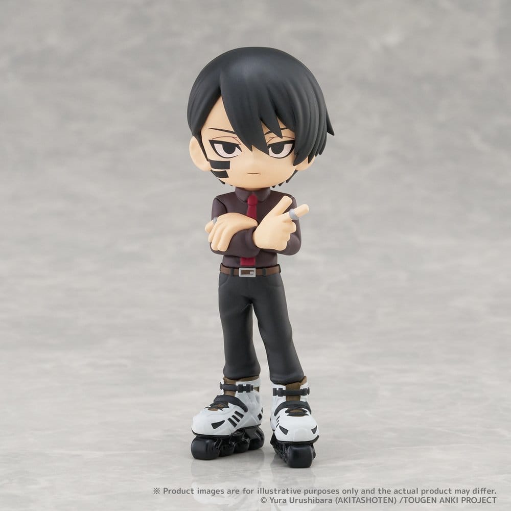 [PREORDINE] Tougen Anki - PalVerse Blind Box Figure 9cm Assortimento (6) - Bushiroad - Statue