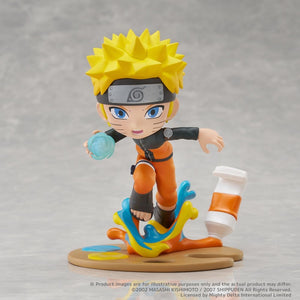 [PREORDINE] Naruto Shippuden: Statua in PVC Naruto Uzumaki PalVerse Palé 11 cm - Bushiroad - Statue