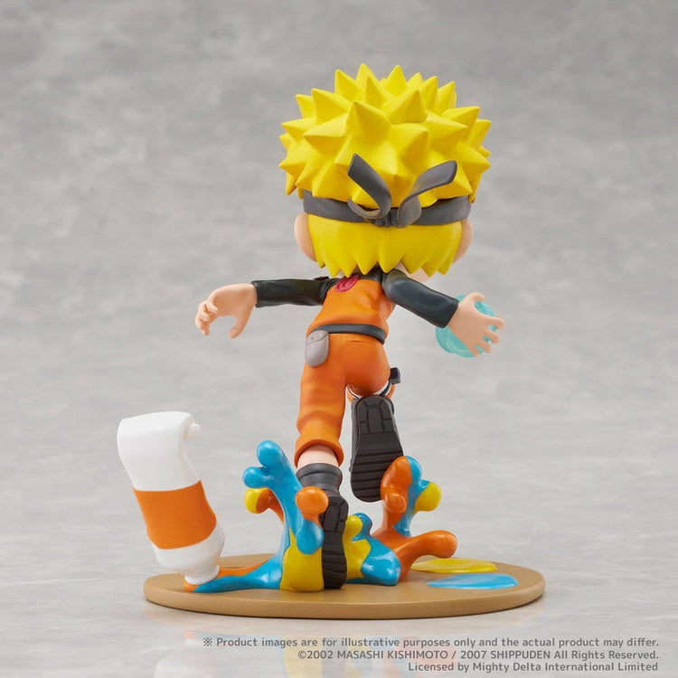 [PREORDINE] Naruto Shippuden: Statua in PVC Naruto Uzumaki PalVerse Palé 11 cm - Bushiroad - Statue