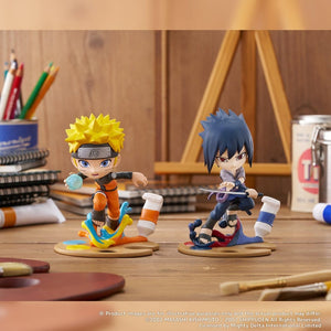 [PREORDINE] Naruto Shippuden: Statua in PVC Naruto Uzumaki PalVerse Palé 11 cm - Bushiroad - Statue