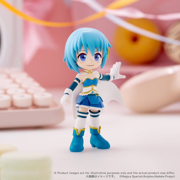 [PREORDINE] Puella Magi Madoka Magica - PalVerse Collection Box (6 Figure) - Bushiroad - Blind Boxes