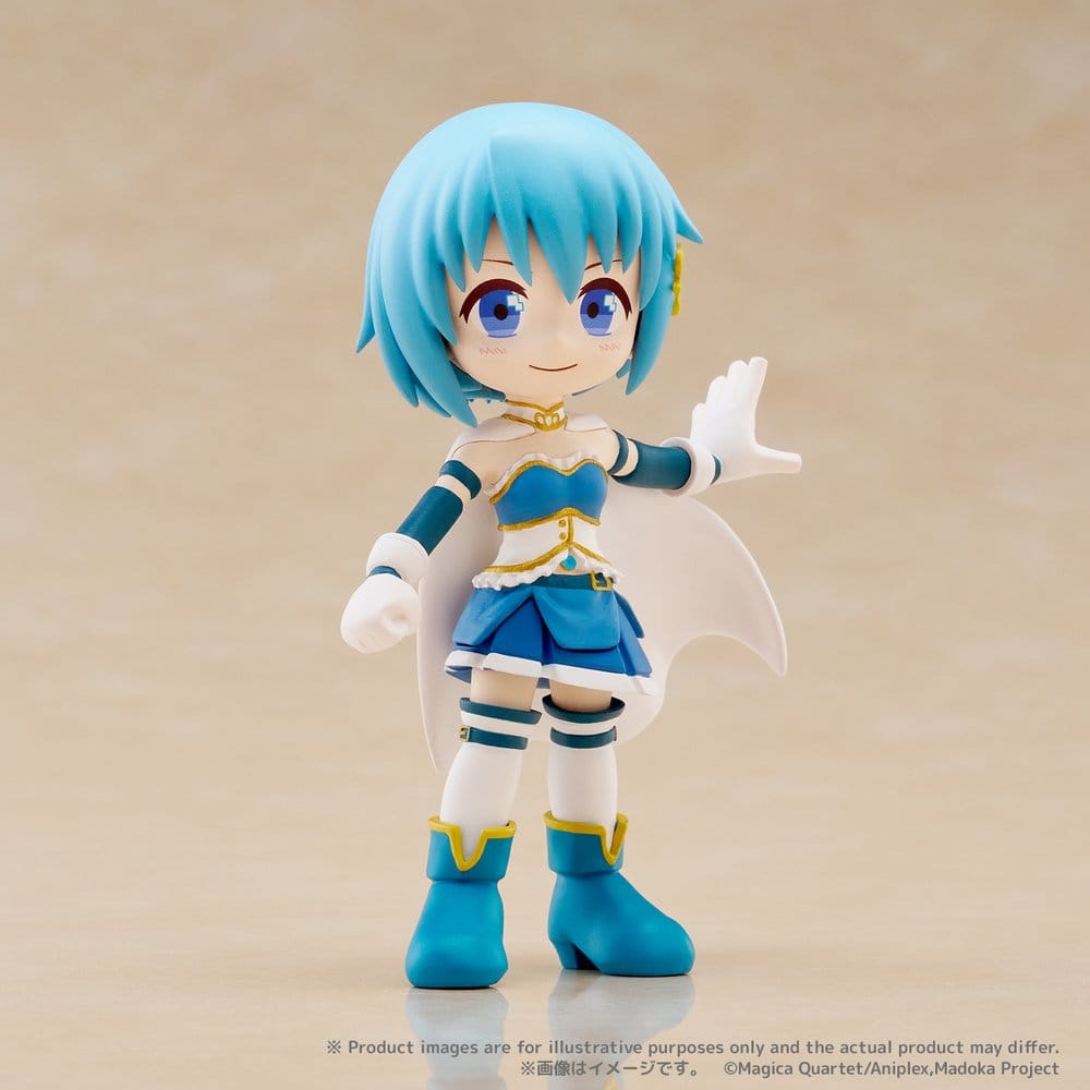 [PREORDINE] Puella Magi Madoka Magica - PalVerse Collection Box (6 Figure) - Bushiroad - Blind Boxes