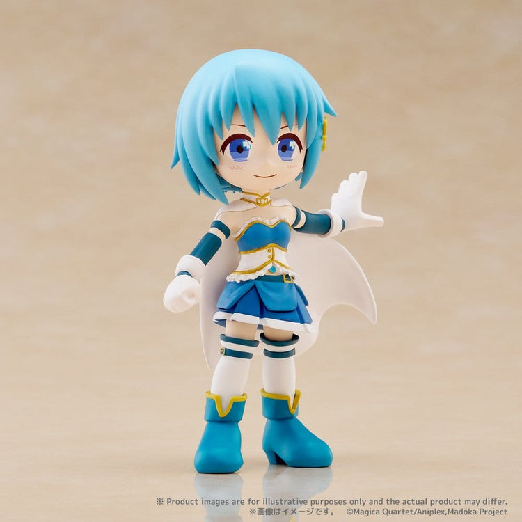 [PREORDINE] Puella Magi Madoka Magica - PalVerse Collection Box (6 Figure) - Bushiroad - Blind Boxes