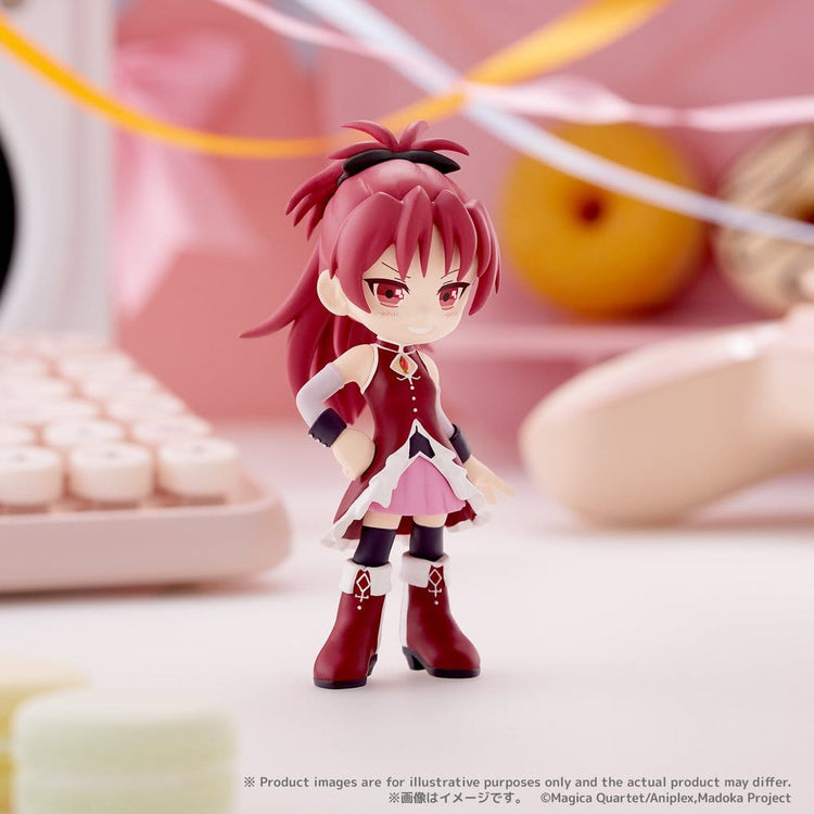 [PREORDINE] Puella Magi Madoka Magica - PalVerse Collection Box (6 Figure) - Bushiroad - Blind Boxes