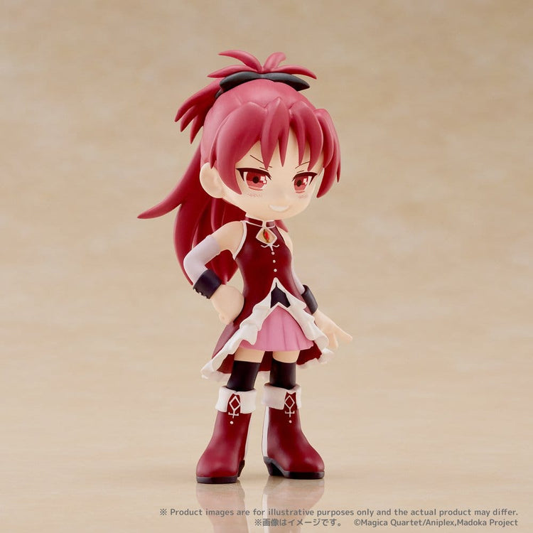 [PREORDINE] Puella Magi Madoka Magica - PalVerse Collection Box (6 Figure) - Bushiroad - Blind Boxes