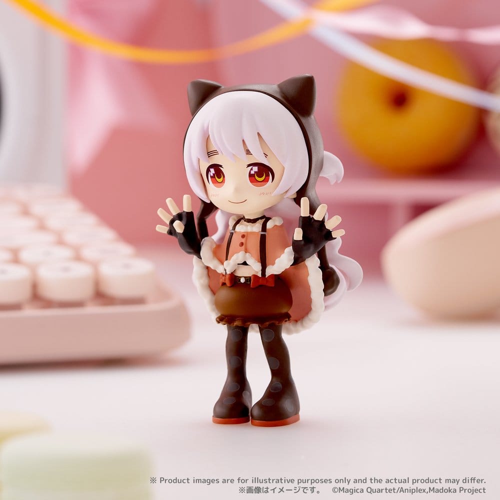 [PREORDINE] Puella Magi Madoka Magica - PalVerse Collection Box (6 Figure) - Bushiroad - Blind Boxes