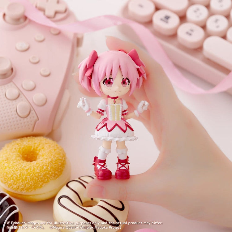 [PREORDINE] Puella Magi Madoka Magica - PalVerse Collection Box (6 Figure) - Bushiroad - Blind Boxes