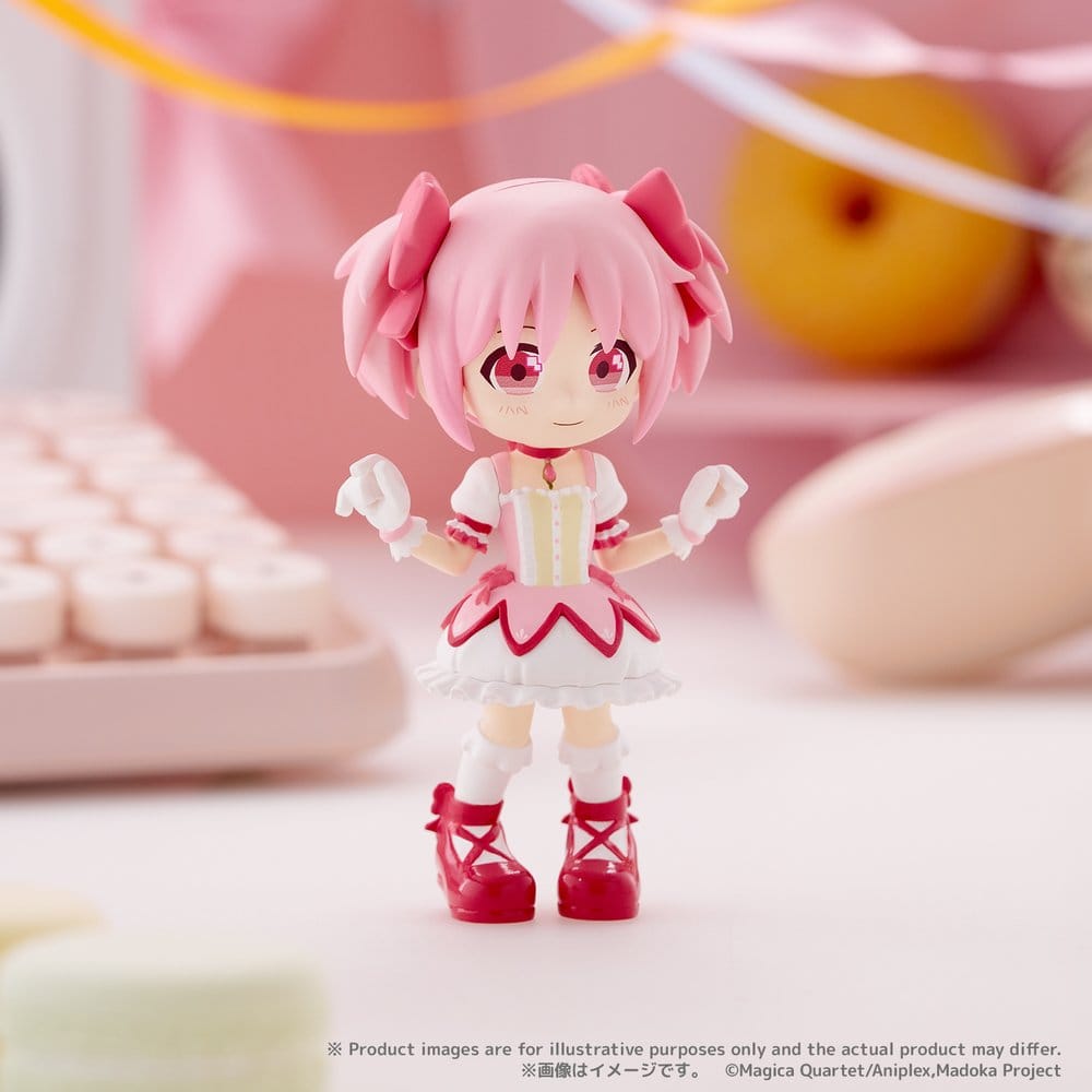 [PREORDINE] Puella Magi Madoka Magica - PalVerse Collection Box (6 Figure) - Bushiroad - Blind Boxes