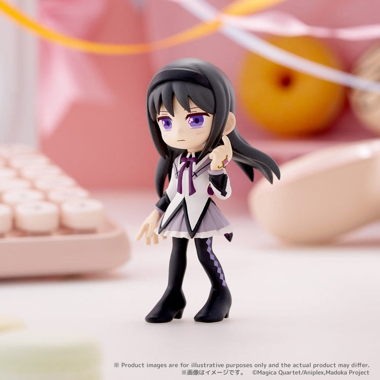 [PREORDINE] Puella Magi Madoka Magica - PalVerse Collection Box (6 Figure) - Bushiroad - Blind Boxes