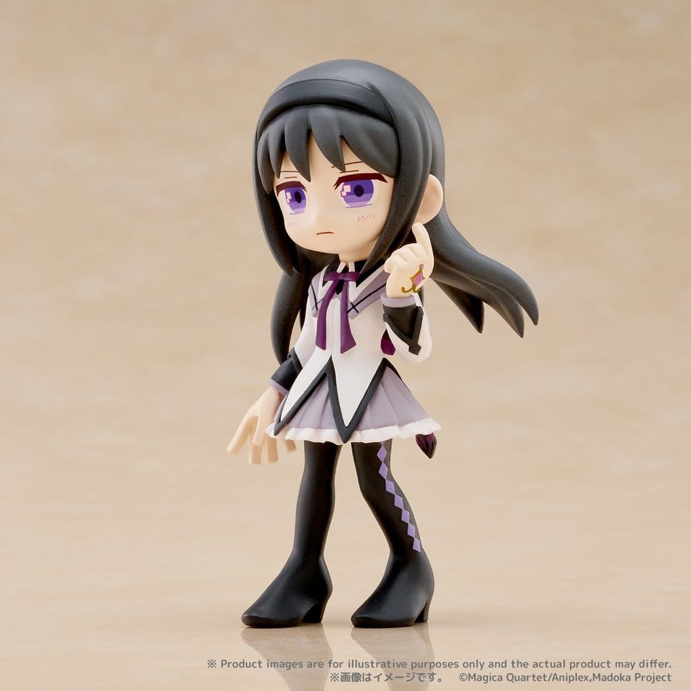 [PREORDINE] Puella Magi Madoka Magica - PalVerse Collection Box (6 Figure) - Bushiroad - Blind Boxes