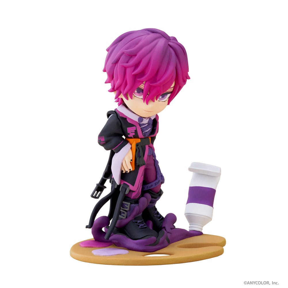 [PREORDER] Nijisanji PalVerse PVC Statue Uki Violeta 11 cm