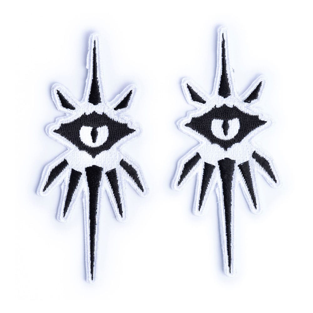 [PREORDER] Dungeons & Dragons Patch set Warlock