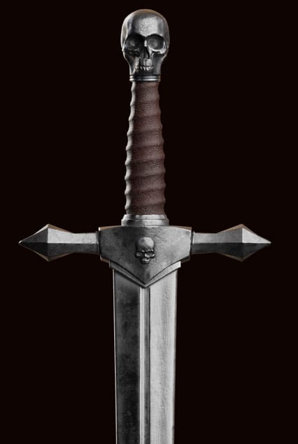 [PREORDER] Warhammer Foam sword Armoury Vanguard Imperial Arming Sword 91 cm