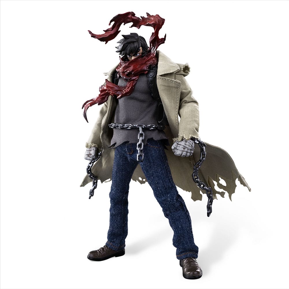 [PREORDER] Getter Robo Armageddon Action Figure 1/12 Ryoma Nagare 16 cm