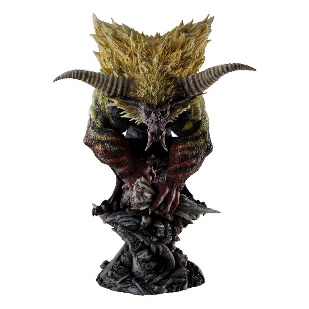 [PREORDER] MONSTER HUNTER - Furious Rajang - Statue 23cm