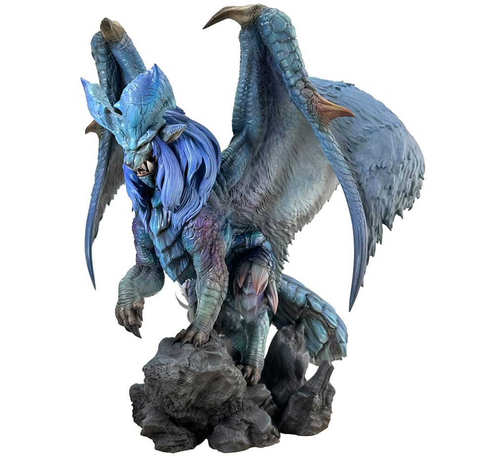 [PREORDER] Monster Hunter PVC Statue CFB Creators Model Lunastra 26 cm