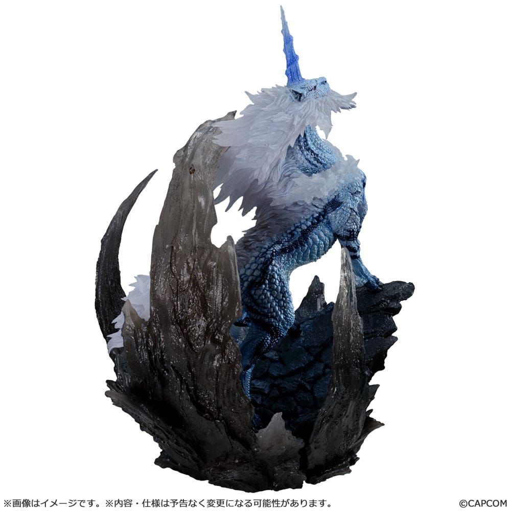 [PREORDER] MONSTER HUNTER - Kirin - Statue 21cm