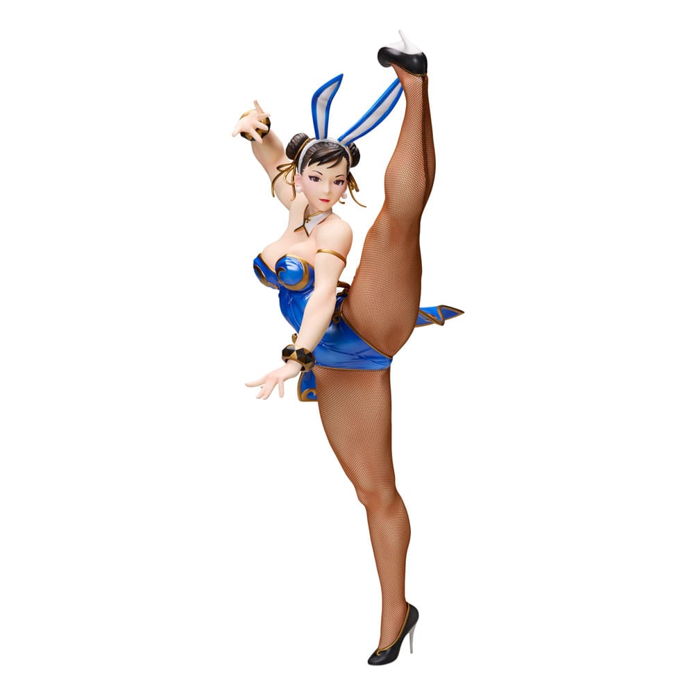 [PREORDER] Street Fighter 6 PVC Statue Chun-Li Bunny Ver. 48 cm