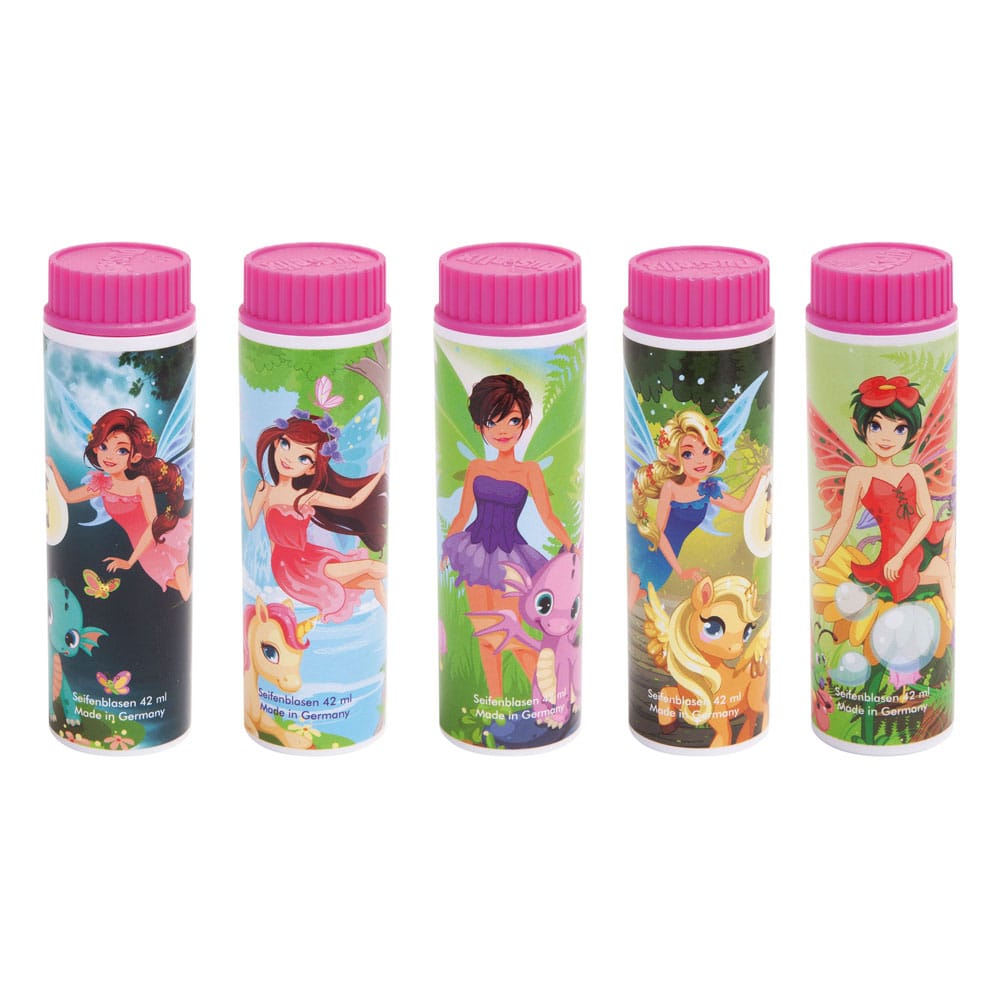 Classic Pustefix Soap Bubble Bottle Fairies Assortment (25)