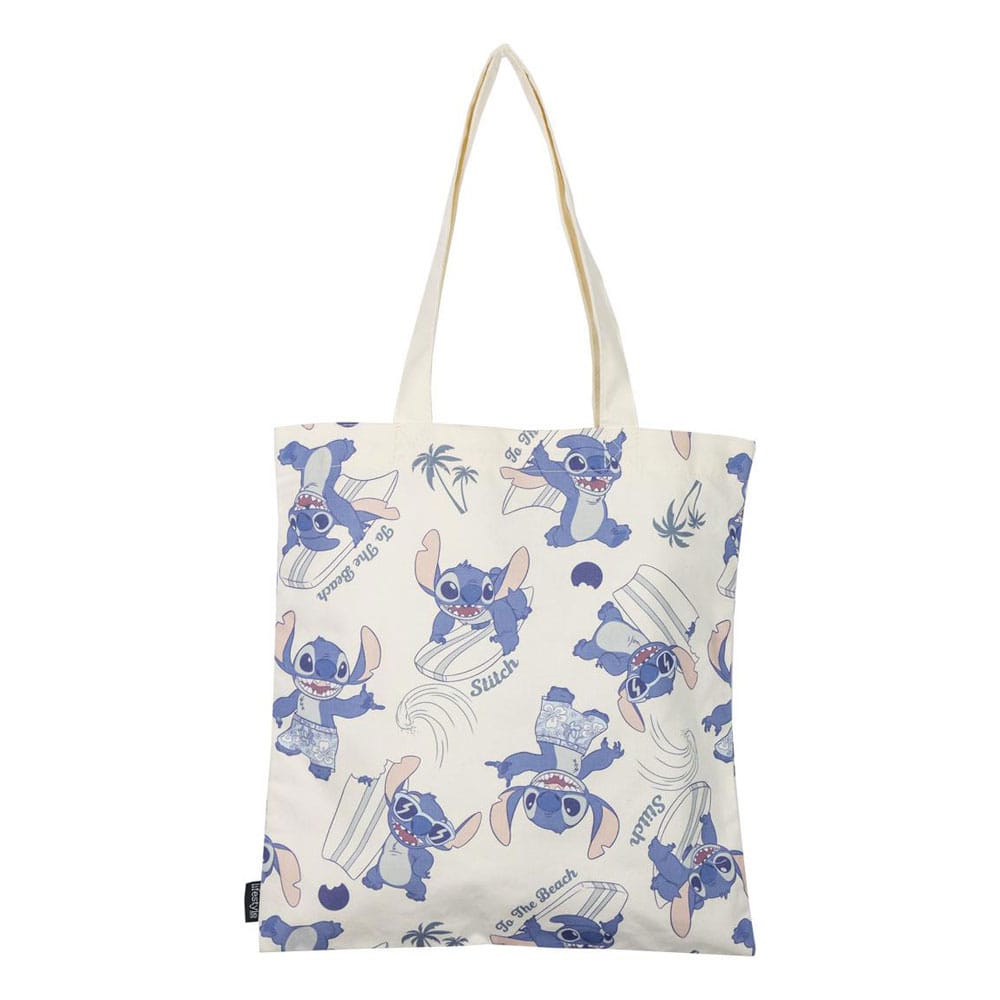 STITCH - Surf - Tote Bag - 36x39cm