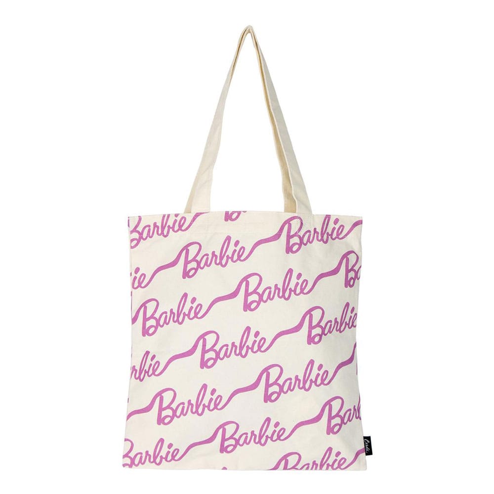 BARBIE - Tote Bag 36x39cm