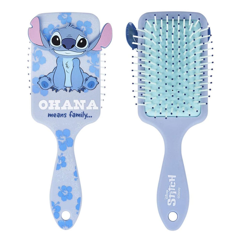 [PREORDER] Lilo & Stitch Hairbrush Stitch