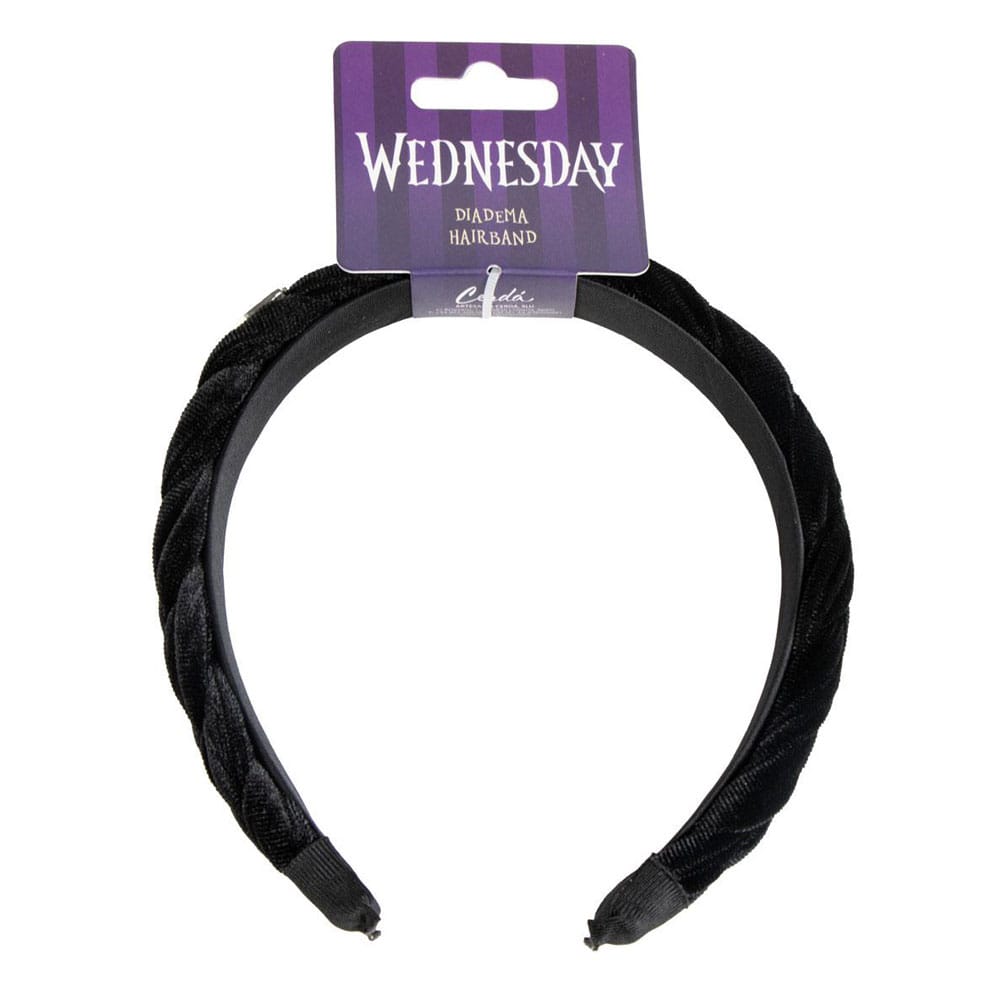 [PREORDER] Wednesday Headband