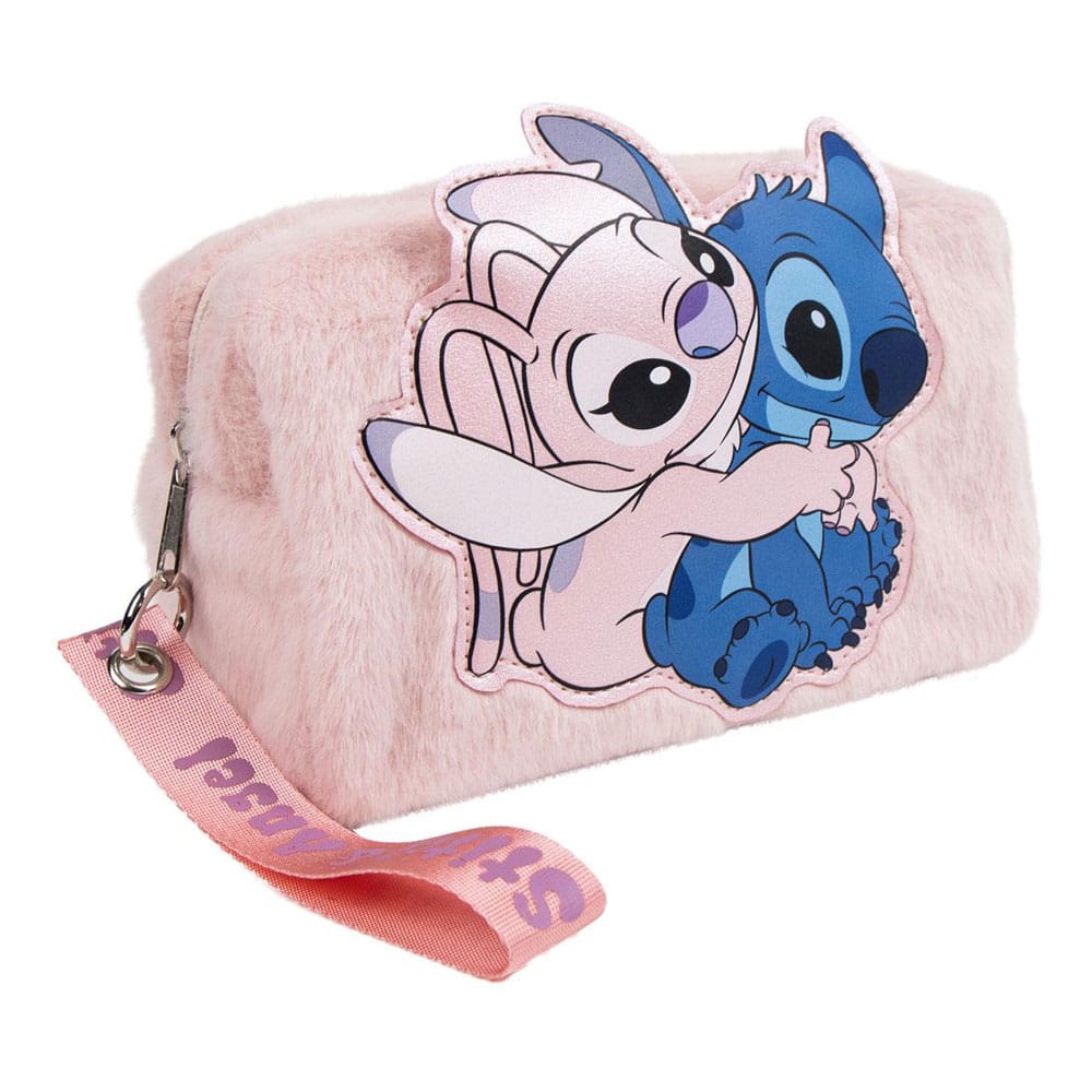 STITCH & ANGEL - 'Fur' Toilet Bag