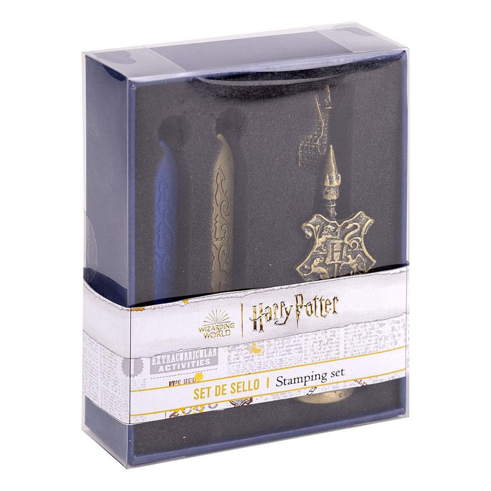 [PREORDER] Harry Potter Seal - Set Hogwarts