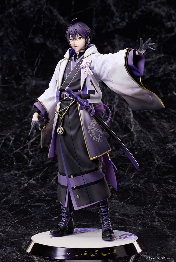 [PREORDER] Nijisanji PVC Statue 1/7 Kenmochi Toya 26 cm