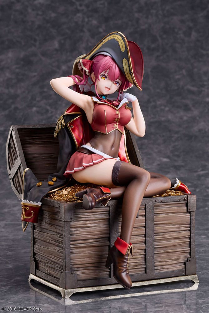[PREORDER] Hololive Production PVC Statue 1/7 Houshou Marine 20 cm