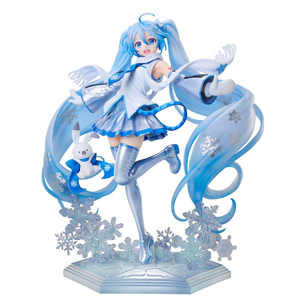 [PREORDER] Character Vocal Series 01: Hatsune Miku PVC Statue 1/7 Hatsune Miku Sky Town 10th Anniversary Ver. 25 cm