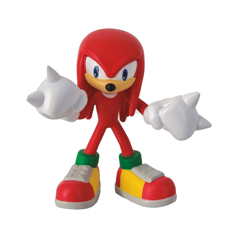 [PREORDER] Sonic the Hedgehog Mini figure Knuckles 8 cm