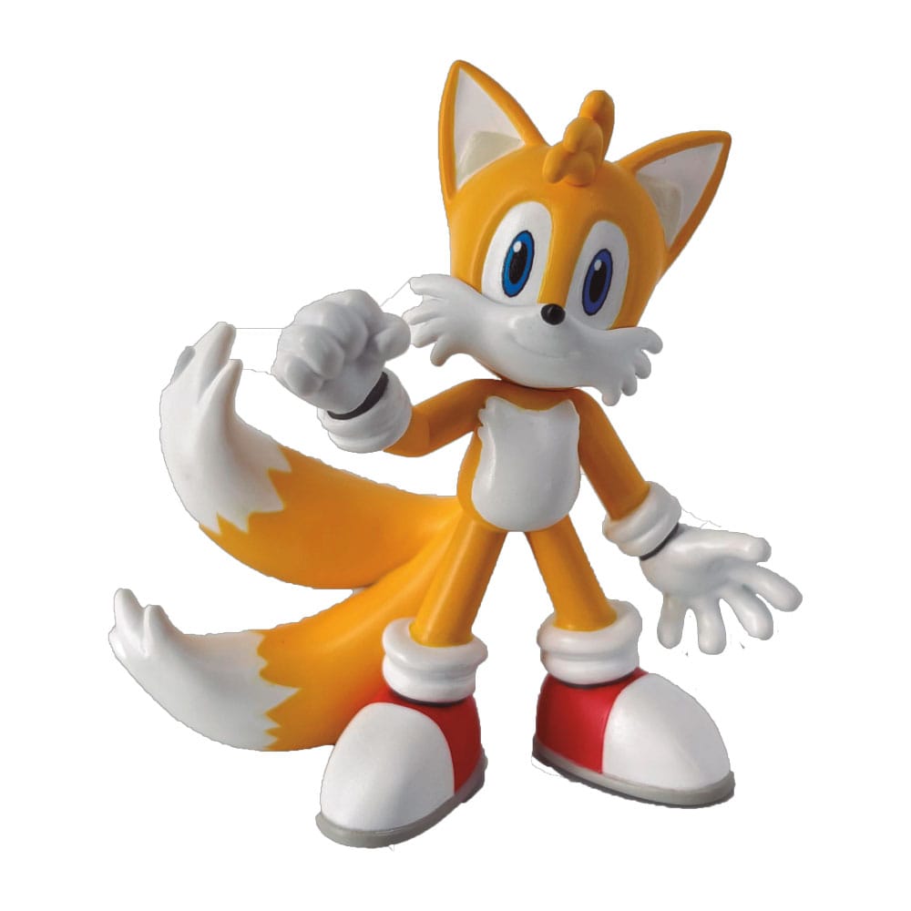 [PREORDER] Sonic the Hedgehog Mini figure Tails 7 cm