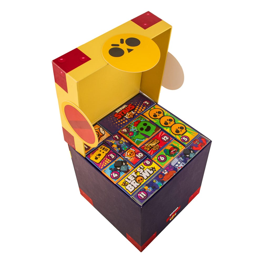[PREORDER] Brawl Stars Advent Calendar 2025
